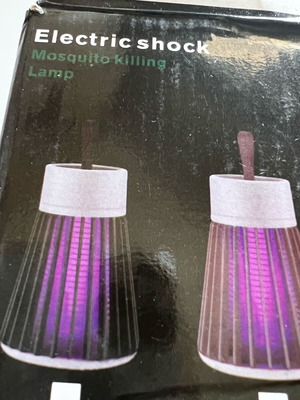 Mosquito lamp new electric insect killer