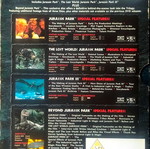 Jurassic Park The Ultimate Collection DVD