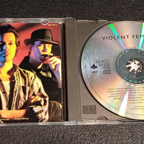 Violent Femmes Add It Up (1981-1993) CD used, rock compilation