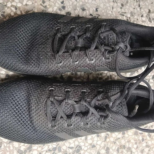 Adidas sneakers model Art FZ2955 like new, unisex, size 38.5, black