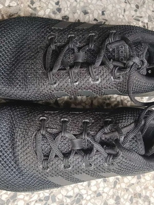 Adidas sneakers model Art FZ2955 like new, unisex, size 38.5, black