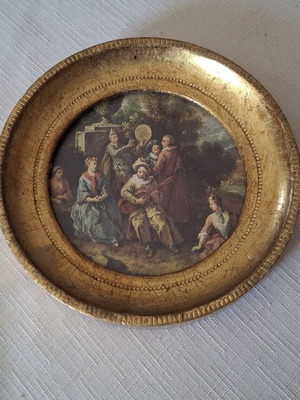 Frame small used