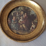 Frame small used