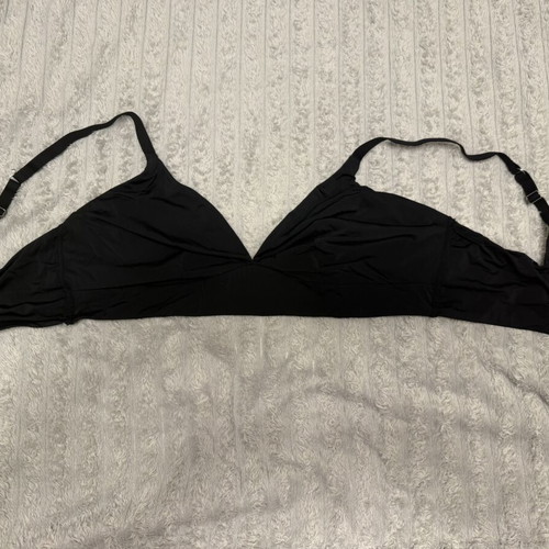Flexifit™ bra bustier A-E size EU44 used, Marks & Spencer black pink