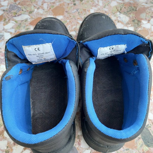 Protex Basic Safety Boot S1P Used