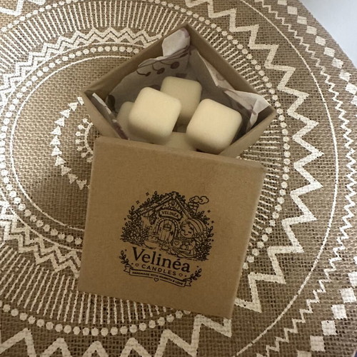 Soya Wax Melts handmade, unique designs and aromas