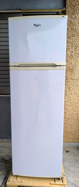 ΨΥΓΕΙΟ  Whirlpool  160X54X54,5
