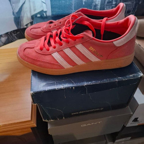 Adidas Handbal Special shoes size 39 pink fuchsia like new