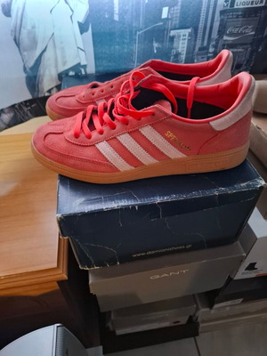 Adidas Handbal Special shoes size 39 pink fuchsia like new
