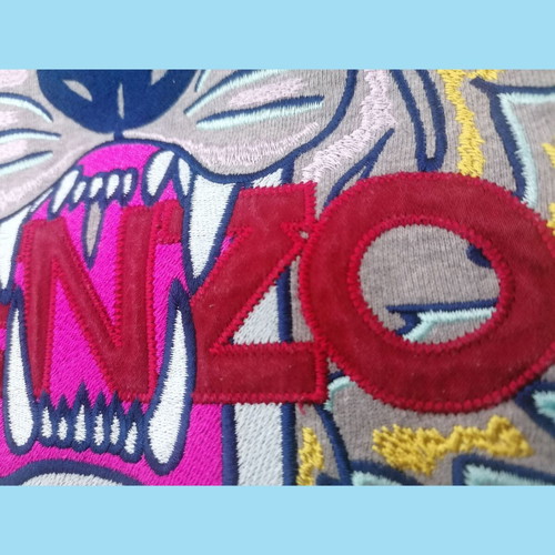 Kenzo Tiger Grey Sweatshirt Like New