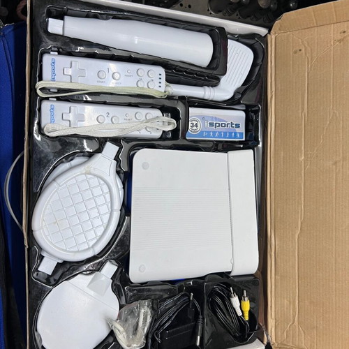 Sports Playful Console used
