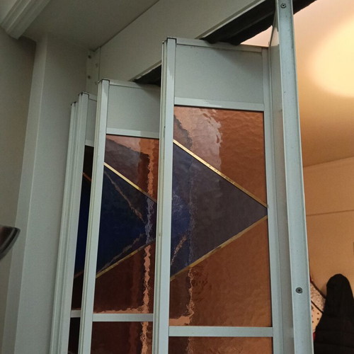 Interior sliding door like new