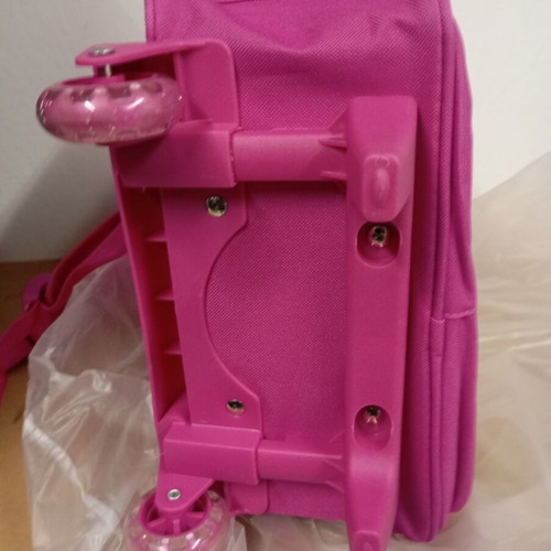 School bag with Shopkins design