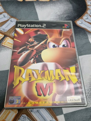 Rayman M PlayStation 2 (PS2) σαν καινούργιο