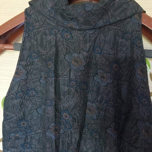 Dress formal size M like new, tailor made, worn twice
