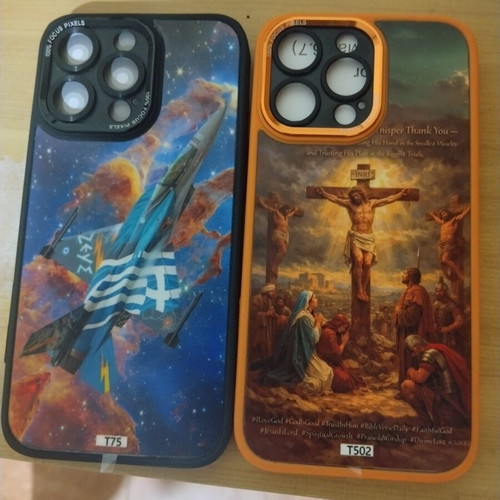 iPhone 14 Pro Max and 15 Pro Max cases