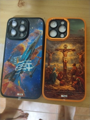 iPhone 14 Pro Max and 15 Pro Max cases