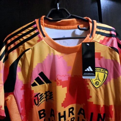 Paris F.C Away Jersey new, size Large