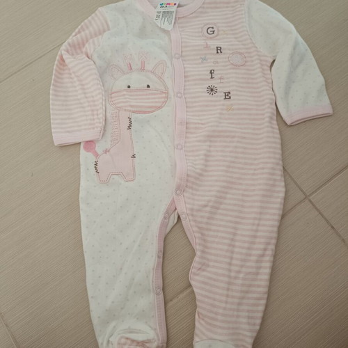 Baby clothes pack 0-3 months new with bodysuits, socks, and hats