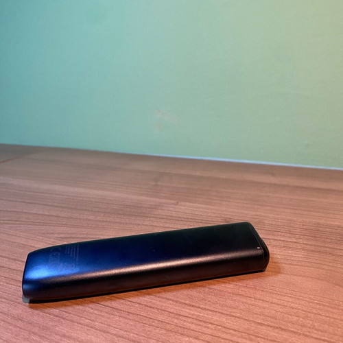 IQOS electronic cigarette blue used, few uses
