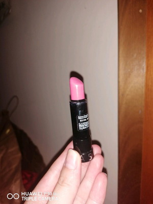 Sephora pink lipstick used