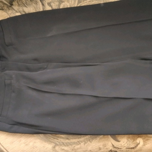 Max&Co black pants like new