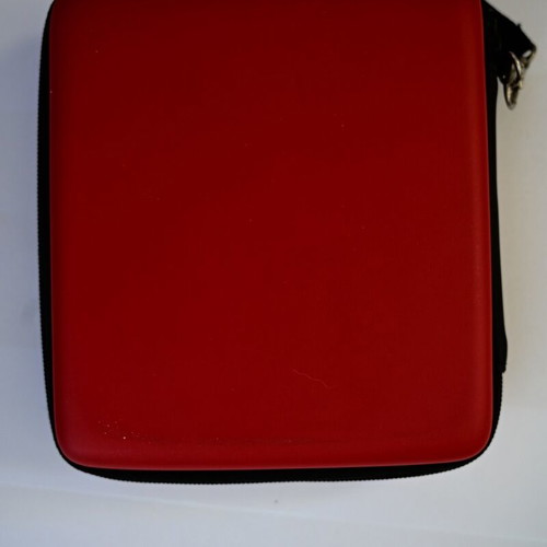 Nintendo 2DS White & Red Edition used, complete set