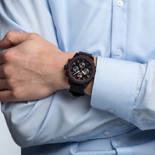 Detomaso Salso DT2049-A Chronograph Premium Men's Watch