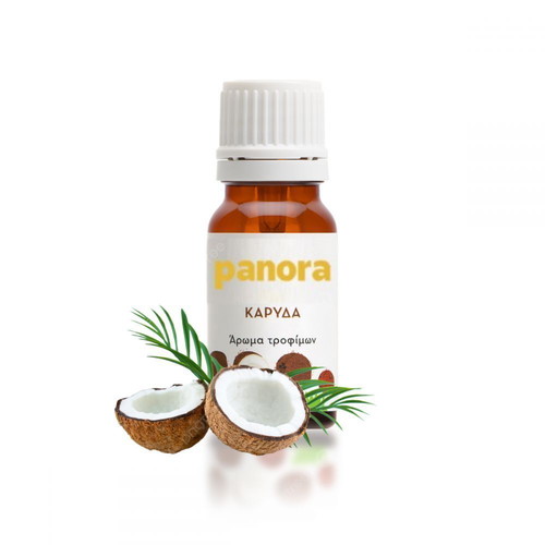 Coconut food flavoring new, edible