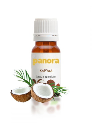 Coconut food flavoring new, edible