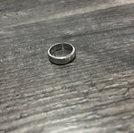 Silver ring new