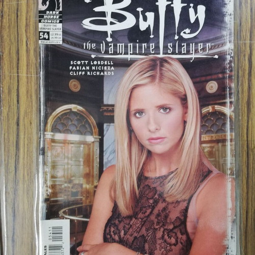 Comics Buffy the Vampire Slayer 1998 used, Dark Horse