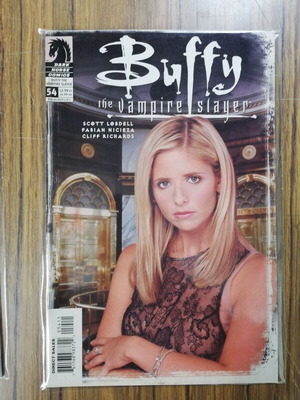 Comics Buffy the Vampire Slayer 1998 used, Dark Horse