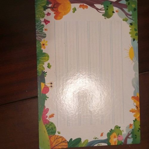 Alphabet learning set like new