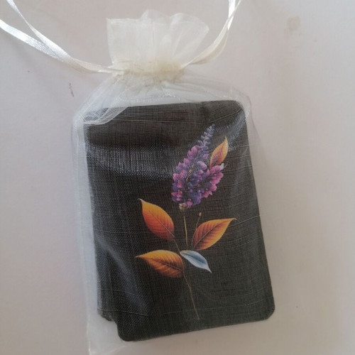 Midnight Lenormand deck handmade like new, unique designs