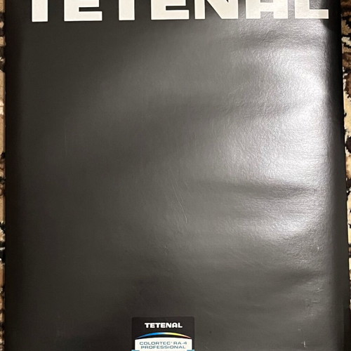 Tetenal Colortec RA-4 Professional photographic paper 40x50 new, glossy, 20 sheets