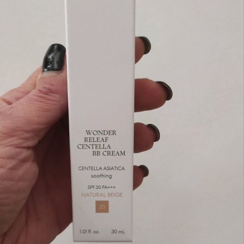 Purito Seoul Wonder Relief Cantella BB Cream N 23 new