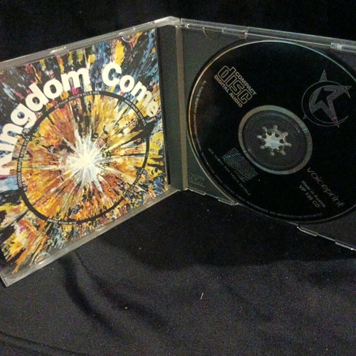 Arthur Brown Kingdom Come CD like new, rock
