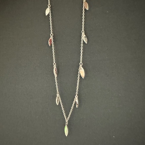 Links Of London necklace silver 925 like new, unworn