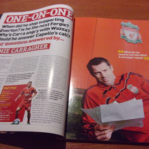 Four Four Two April 2010 like new
