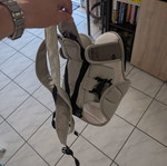 Chicco Baby Carrier like new