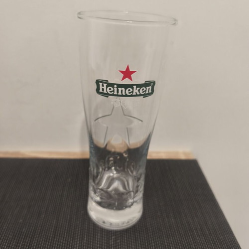 Heineken Champions League Beer Glass 0.4l new