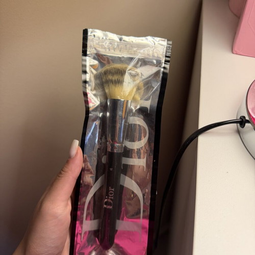 Dior makeup brush new, unused