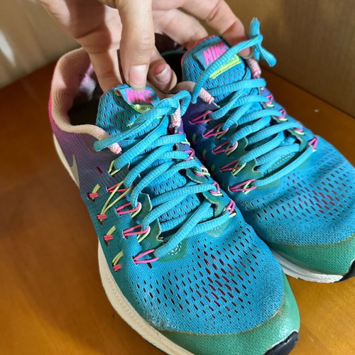 Nike colorful women's