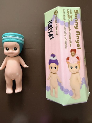 Sonny Angel x Laduree Edition 2011 new, limited edition