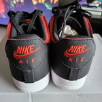 Nike Air Force 1 Low 1/1 Black Chile Red Pine Green new men's sneakers size 46
