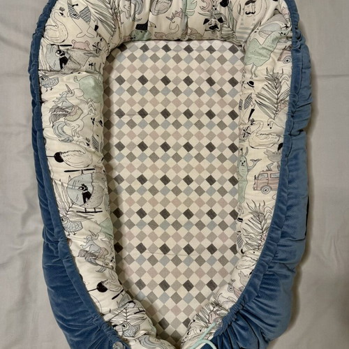 La Millou Baby Nest Prince like new