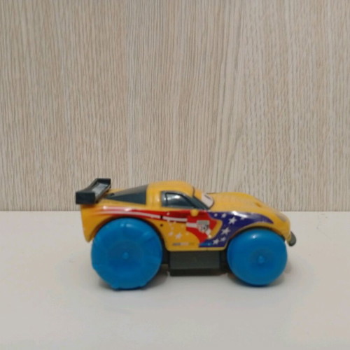 Disney Pixar Cars Hydro Wheels Jeff Gorvette 2012 used toy car