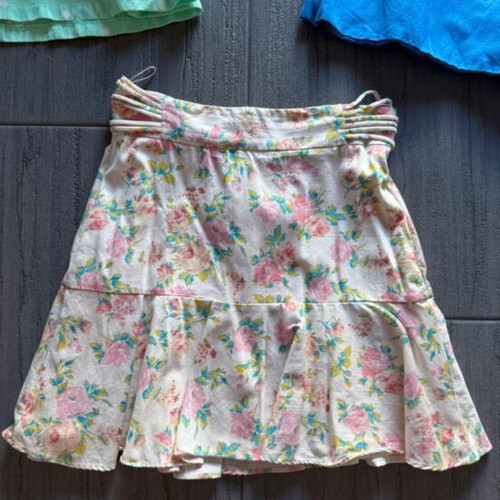 Zara mini dresses and skirt set, XS/S