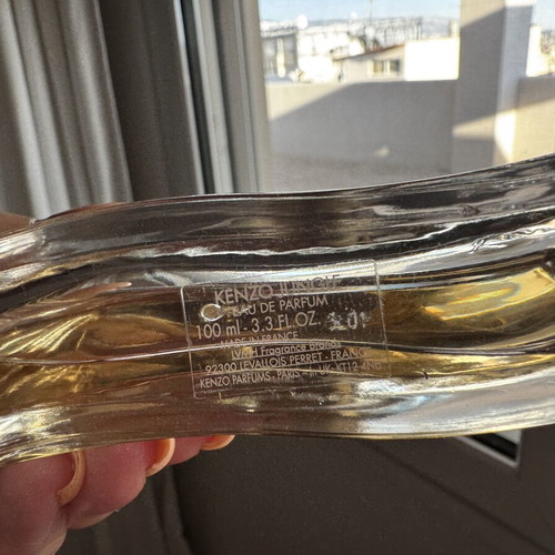 Kenzo Jungle L'Éléphant Eau de Parfum 100 ml like new